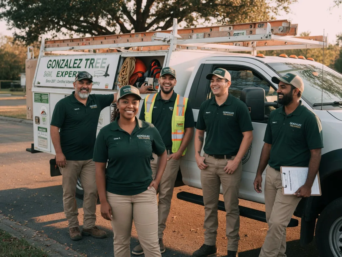 Tree Service company in Bluffton, OH