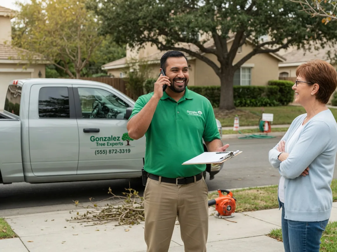 Tree Service Bluffton, OH FAQs